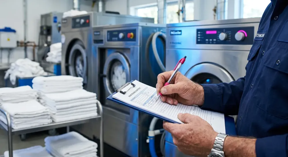 Contrat de maintenance